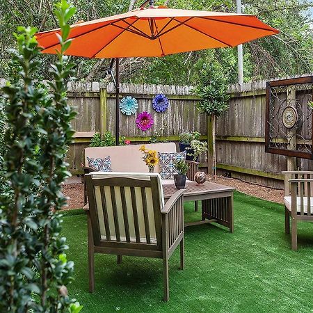 ニューオーリンズ Modern Victorian House With Relaxing Courtyardヴィラ エクステリア 写真